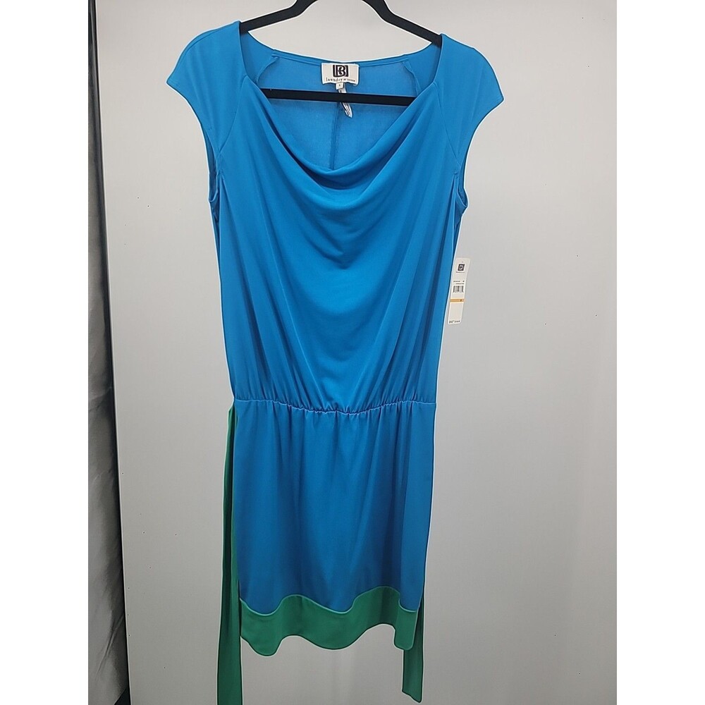 New Laundry Shift Dress Sz S Beachy Vacation Resort Cruise Summer